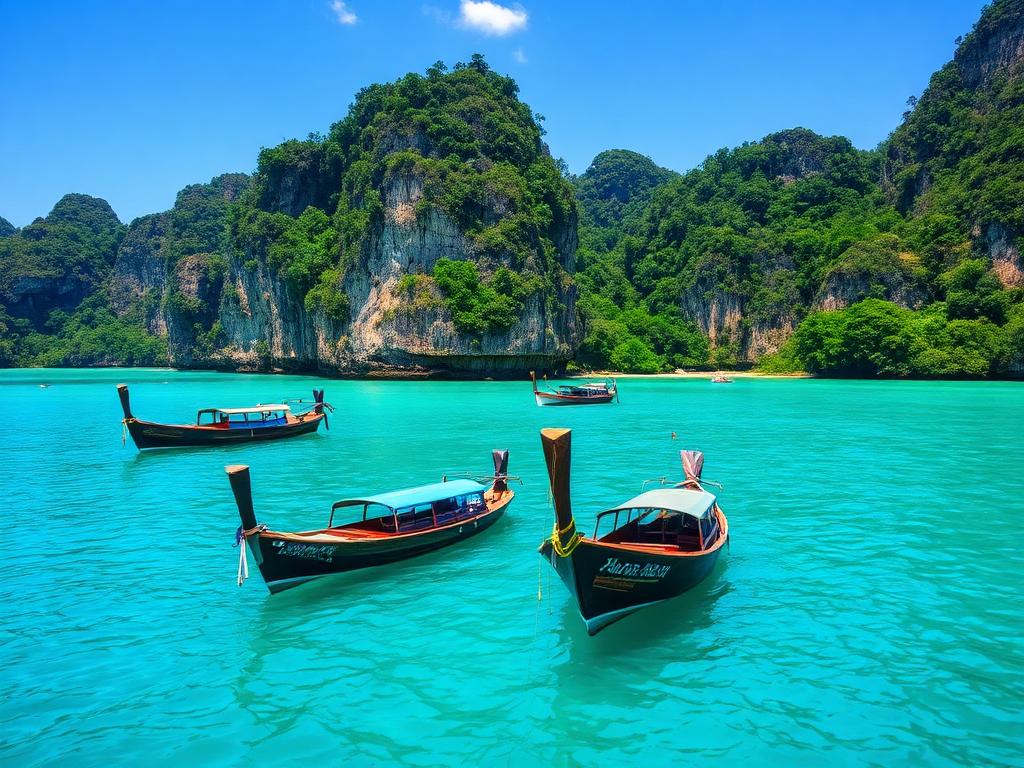 Thailand 4 Week Experience